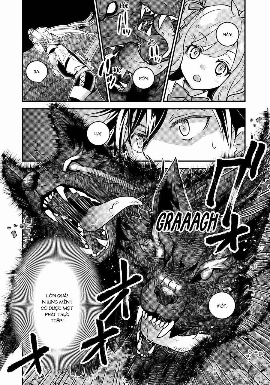 Isekai Tensei De Kenja Ni Natte Bouken-Sha Seikatsu 22 trang 21