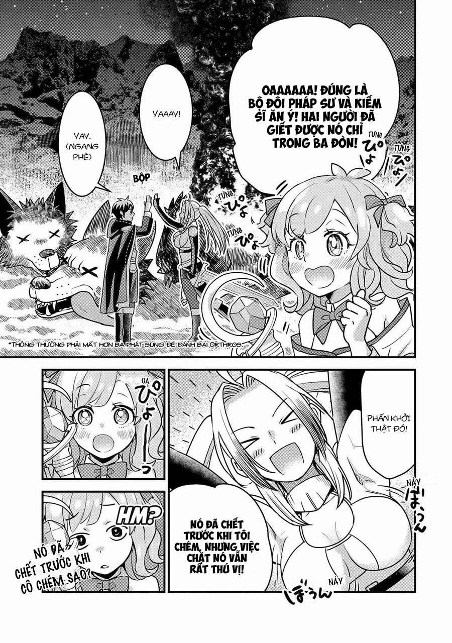 Isekai Tensei De Kenja Ni Natte Bouken-Sha Seikatsu 22 trang 26