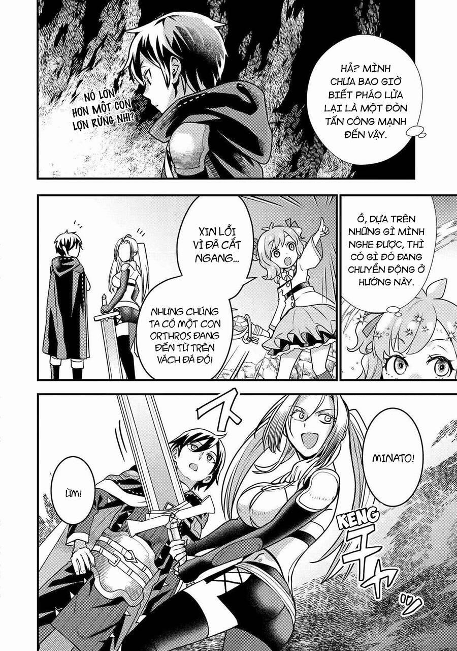 Isekai Tensei De Kenja Ni Natte Bouken-Sha Seikatsu 22 trang 27