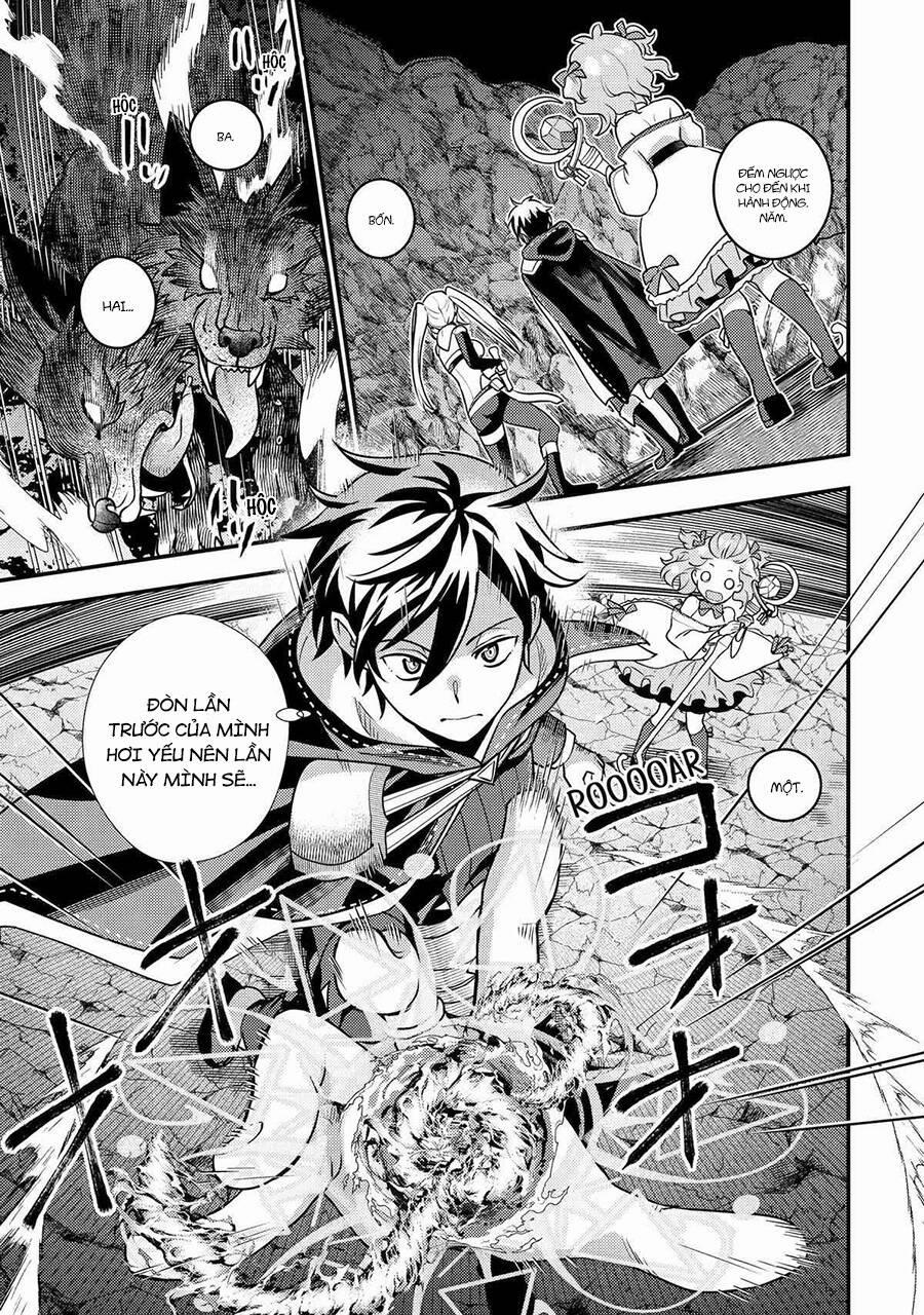 Isekai Tensei De Kenja Ni Natte Bouken-Sha Seikatsu 22 trang 28