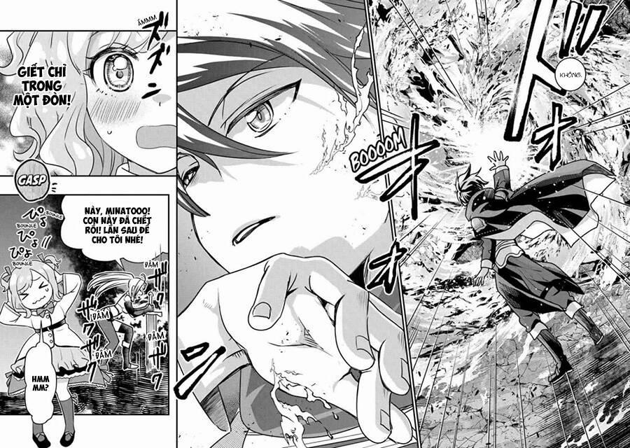 Isekai Tensei De Kenja Ni Natte Bouken-Sha Seikatsu 22 trang 29