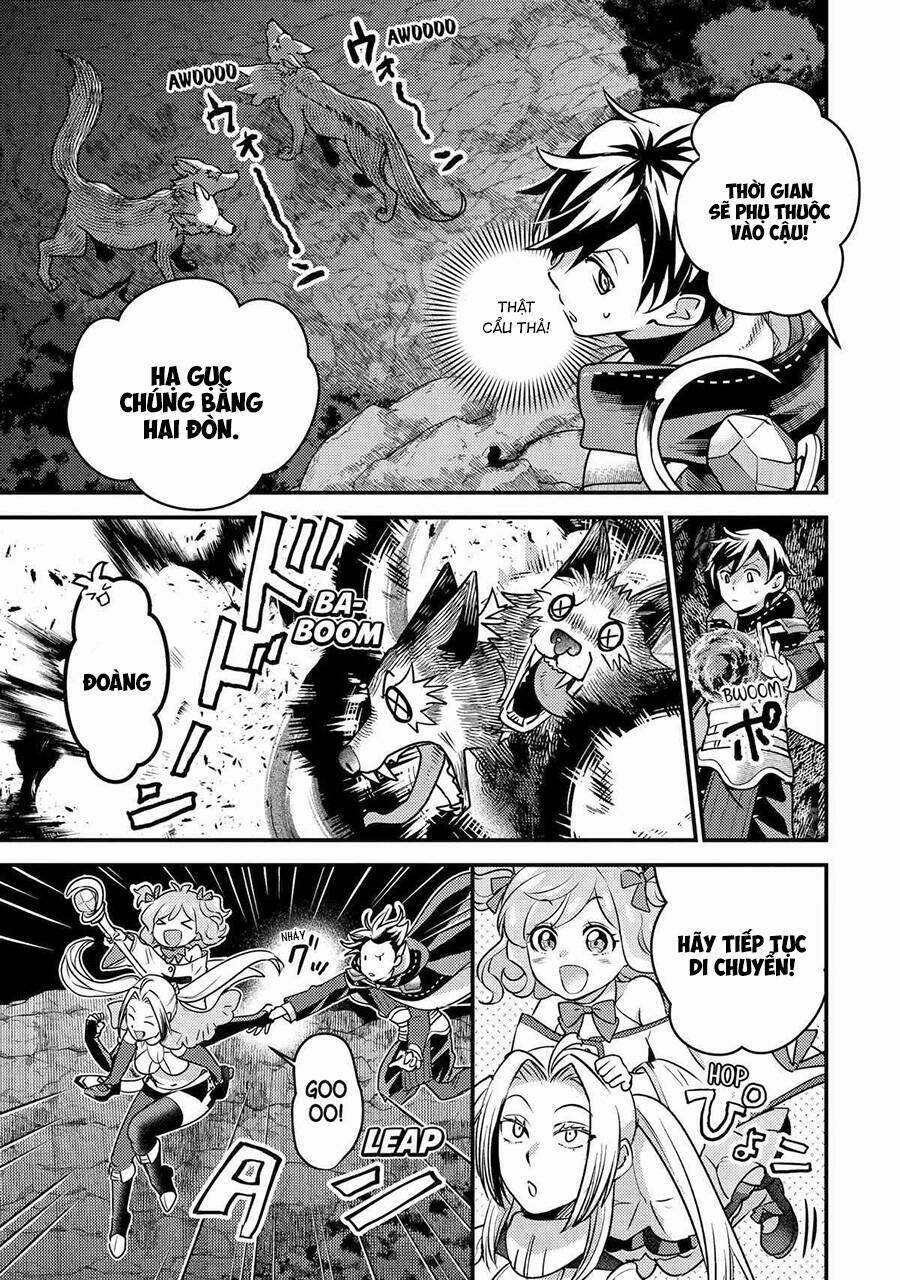 Isekai Tensei De Kenja Ni Natte Bouken-Sha Seikatsu 22 trang 33