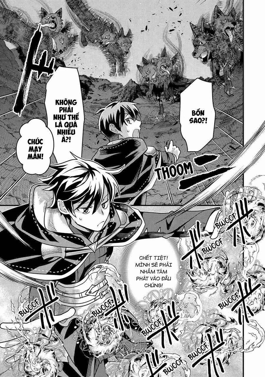 Isekai Tensei De Kenja Ni Natte Bouken-Sha Seikatsu 22 trang 36