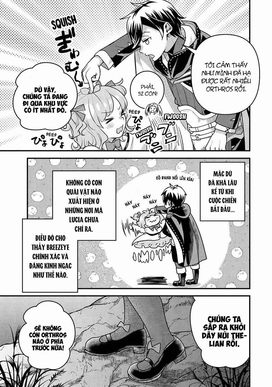 Isekai Tensei De Kenja Ni Natte Bouken-Sha Seikatsu 22 trang 38