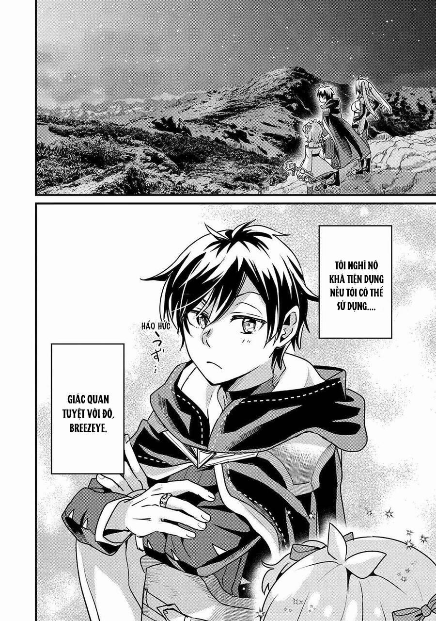 Isekai Tensei De Kenja Ni Natte Bouken-Sha Seikatsu 22 trang 39