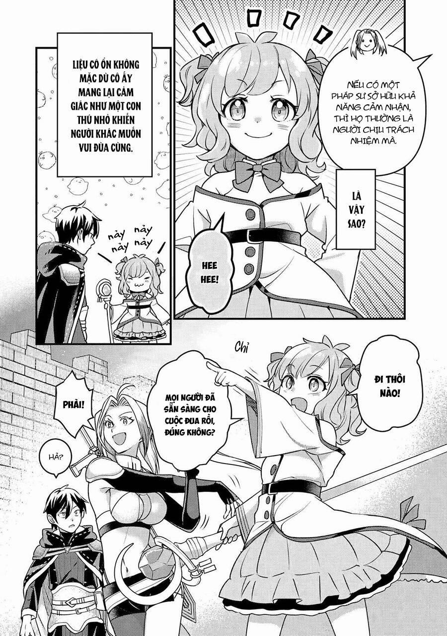 Isekai Tensei De Kenja Ni Natte Bouken-Sha Seikatsu 22 trang 5