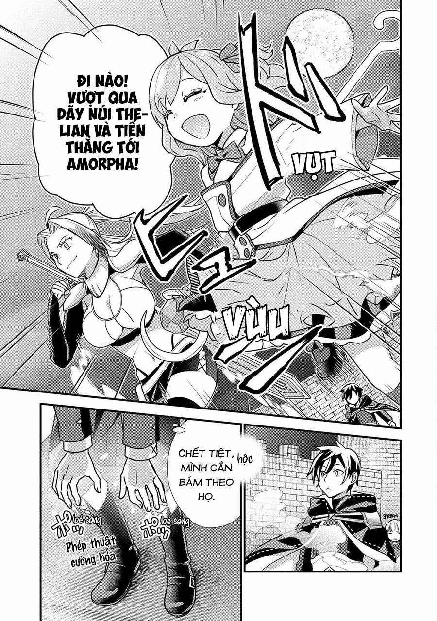 Isekai Tensei De Kenja Ni Natte Bouken-Sha Seikatsu 22 trang 6