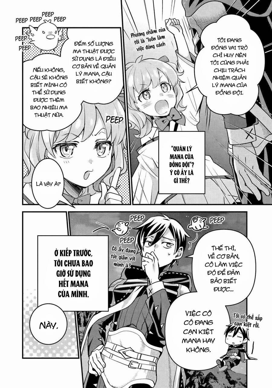 Isekai Tensei De Kenja Ni Natte Bouken-Sha Seikatsu 23 trang 13