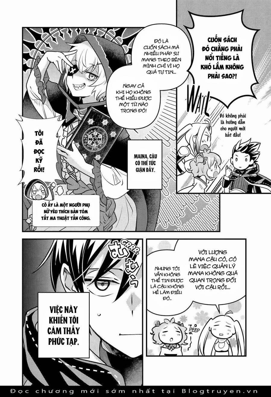 Isekai Tensei De Kenja Ni Natte Bouken-Sha Seikatsu 23 trang 15