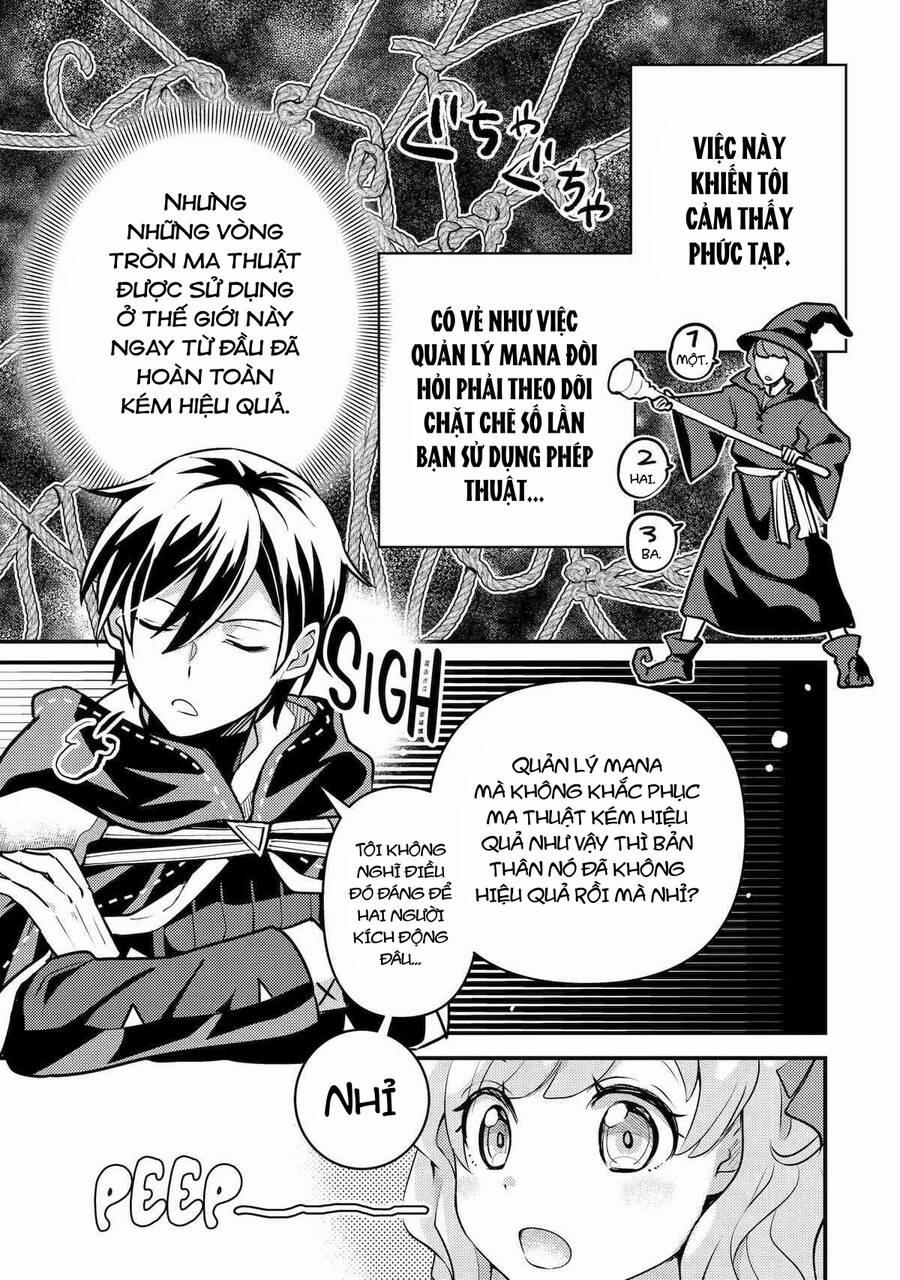 Isekai Tensei De Kenja Ni Natte Bouken-Sha Seikatsu 23 trang 16