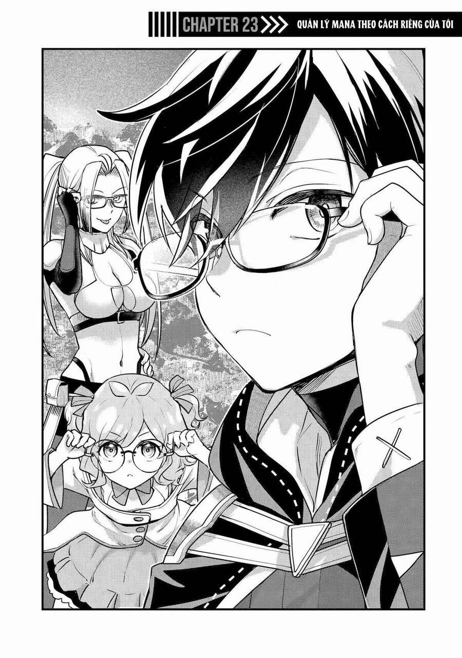 Isekai Tensei De Kenja Ni Natte Bouken-Sha Seikatsu 23 trang 2