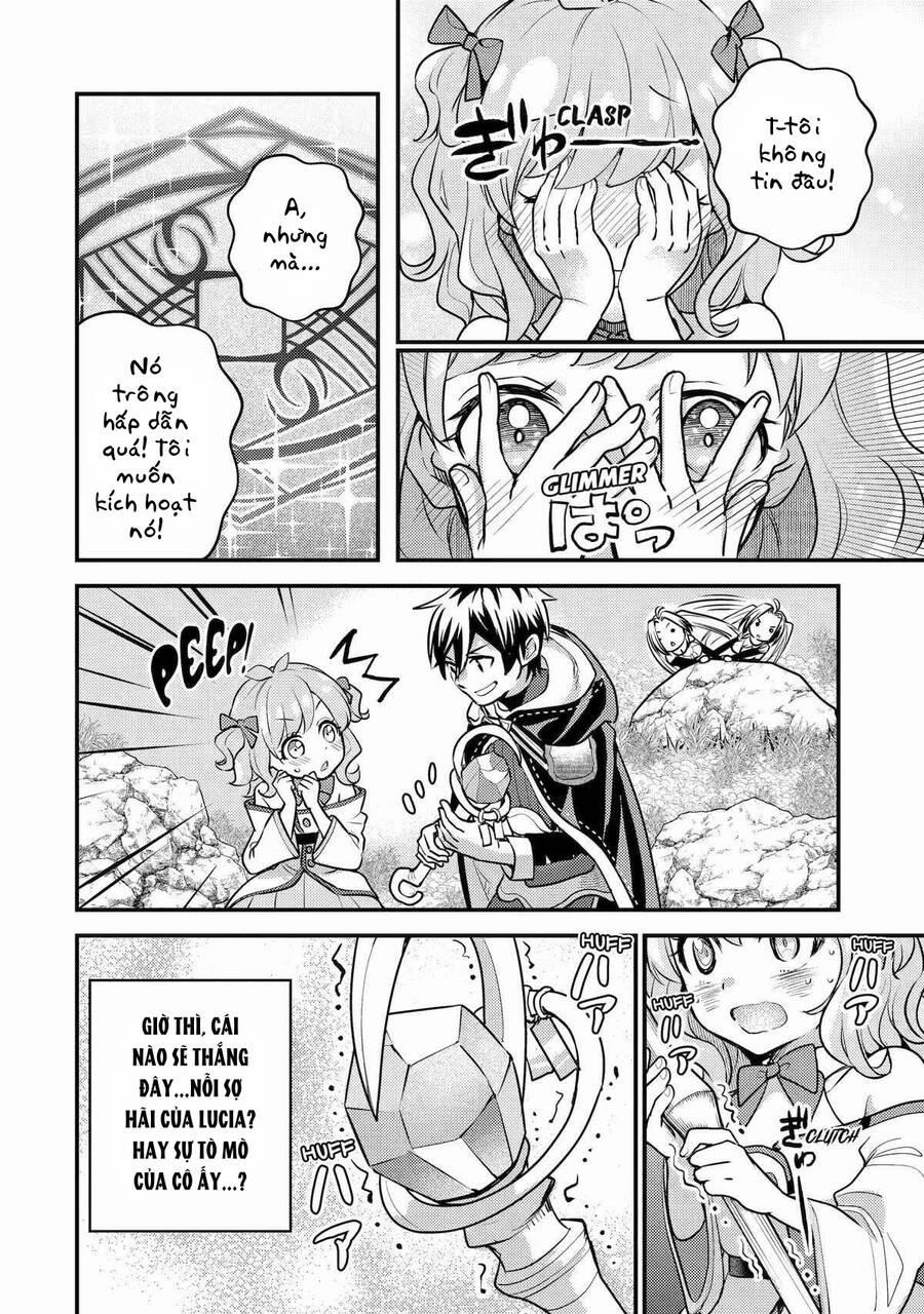 Isekai Tensei De Kenja Ni Natte Bouken-Sha Seikatsu 23 trang 25