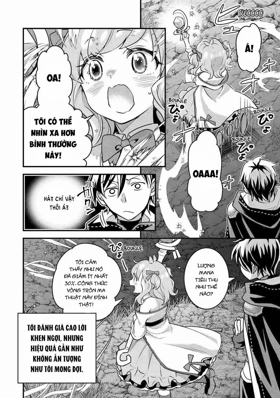 Isekai Tensei De Kenja Ni Natte Bouken-Sha Seikatsu 23 trang 27