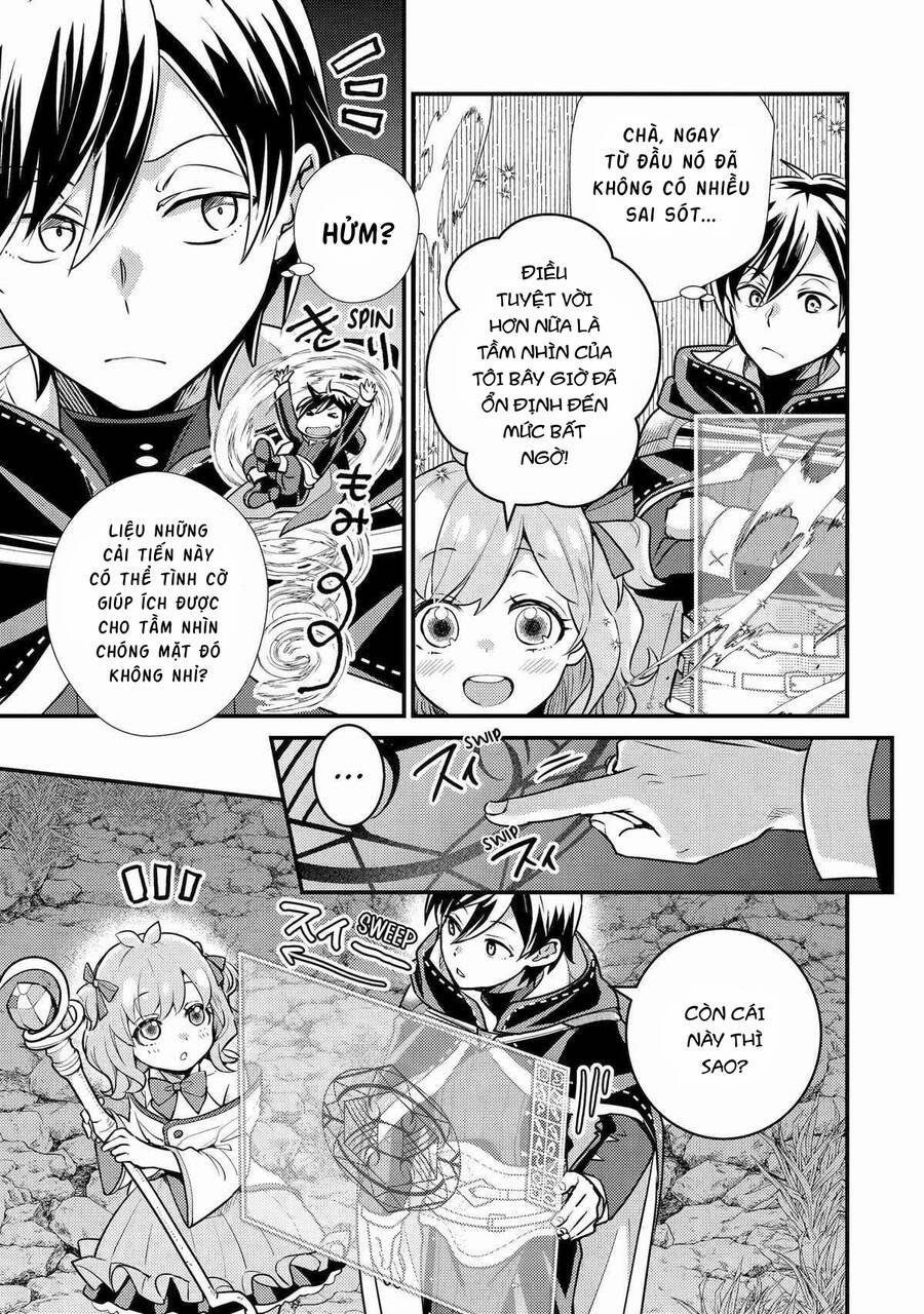 Isekai Tensei De Kenja Ni Natte Bouken-Sha Seikatsu 23 trang 28