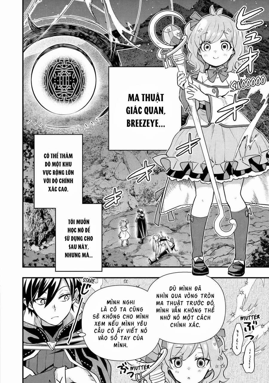 Isekai Tensei De Kenja Ni Natte Bouken-Sha Seikatsu 23 trang 3