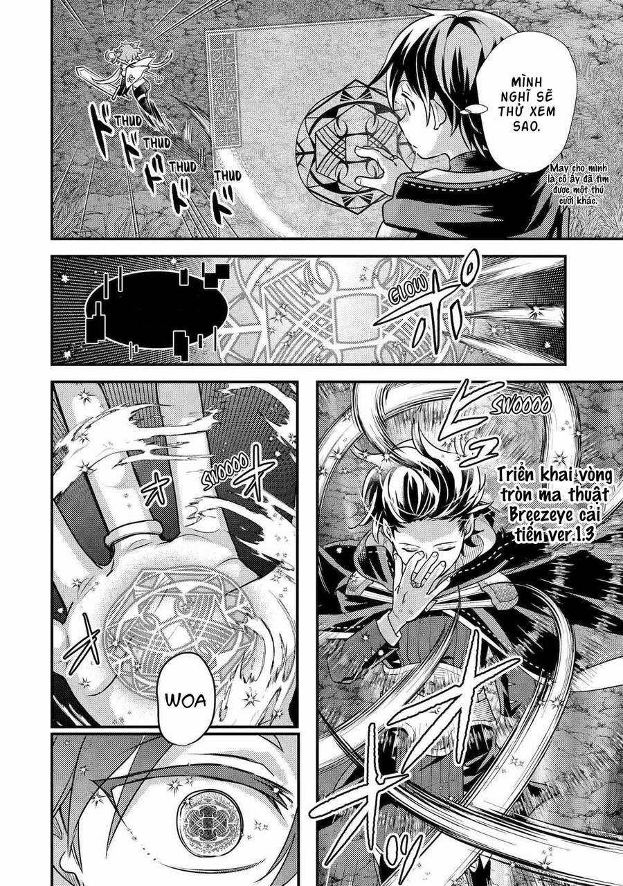 Isekai Tensei De Kenja Ni Natte Bouken-Sha Seikatsu 23 trang 31