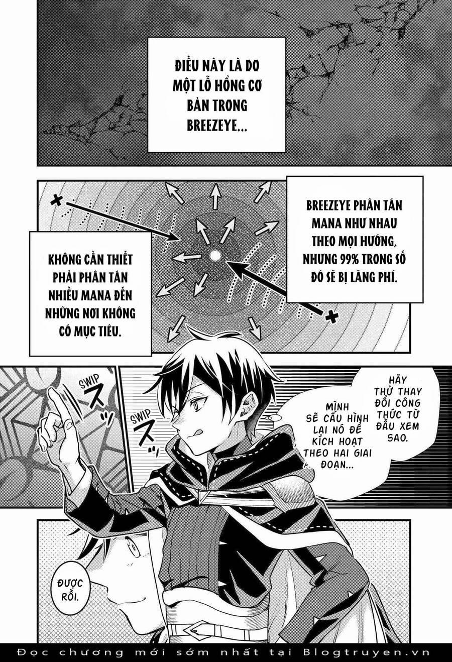 Isekai Tensei De Kenja Ni Natte Bouken-Sha Seikatsu 23 trang 33