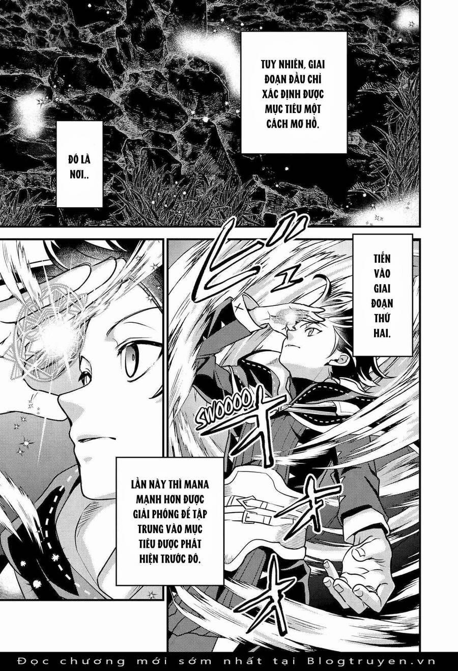 Isekai Tensei De Kenja Ni Natte Bouken-Sha Seikatsu 23 trang 36