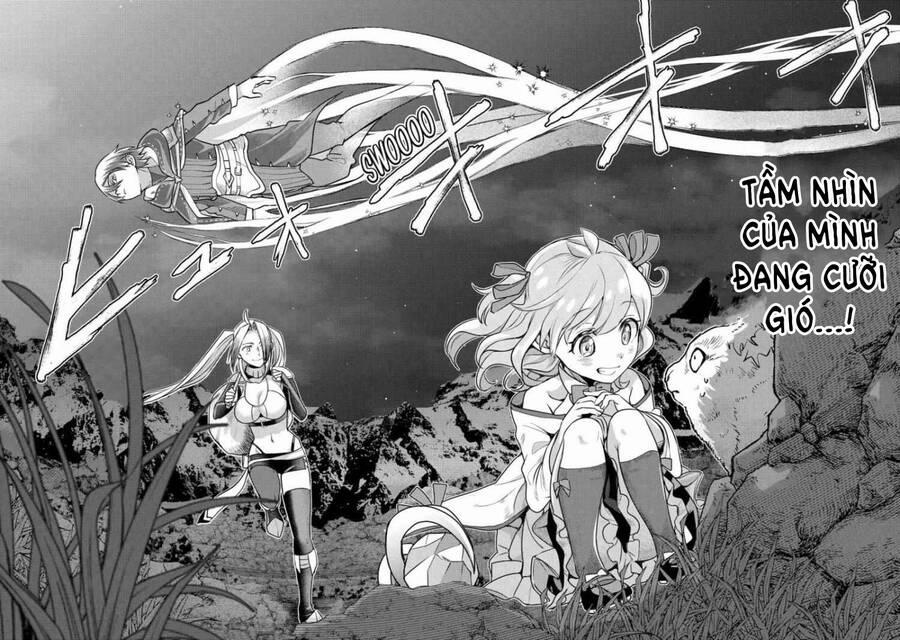 Isekai Tensei De Kenja Ni Natte Bouken-Sha Seikatsu 23 trang 37