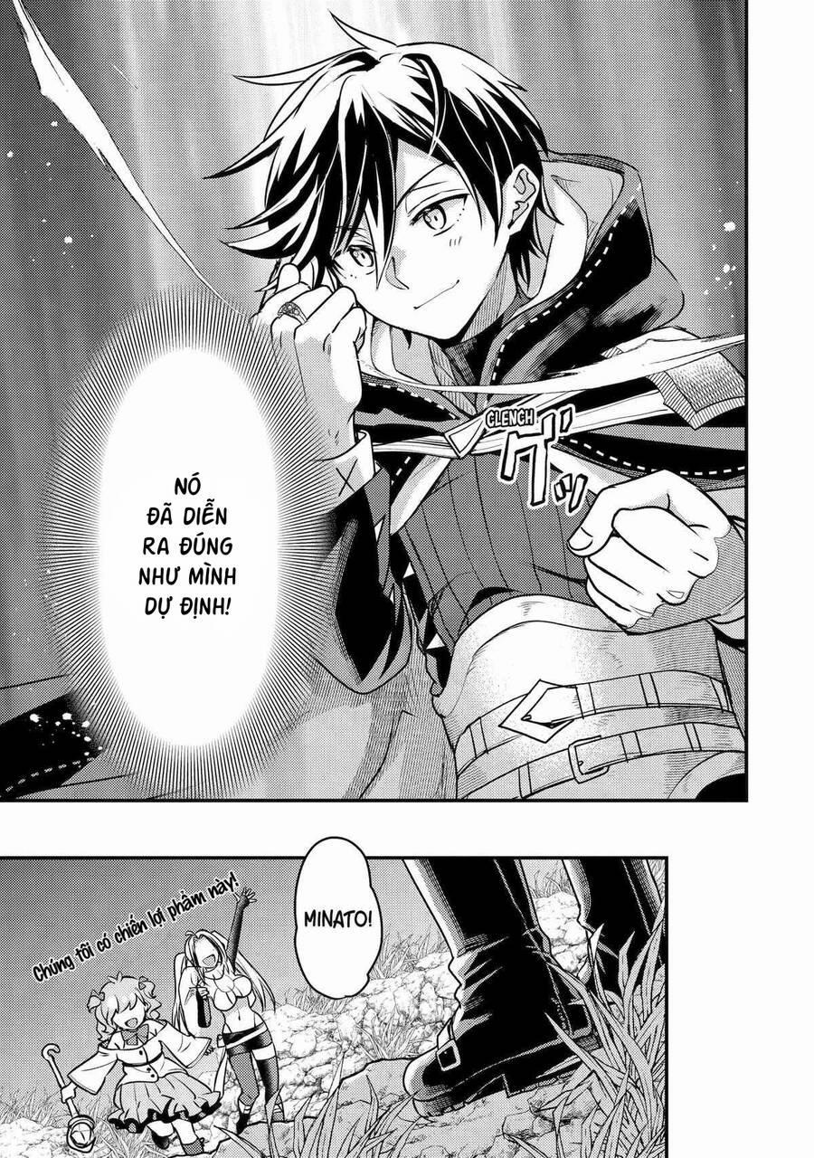 Isekai Tensei De Kenja Ni Natte Bouken-Sha Seikatsu 23 trang 38