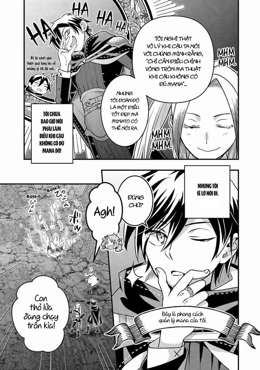 Isekai Tensei De Kenja Ni Natte Bouken-Sha Seikatsu 23 trang 40