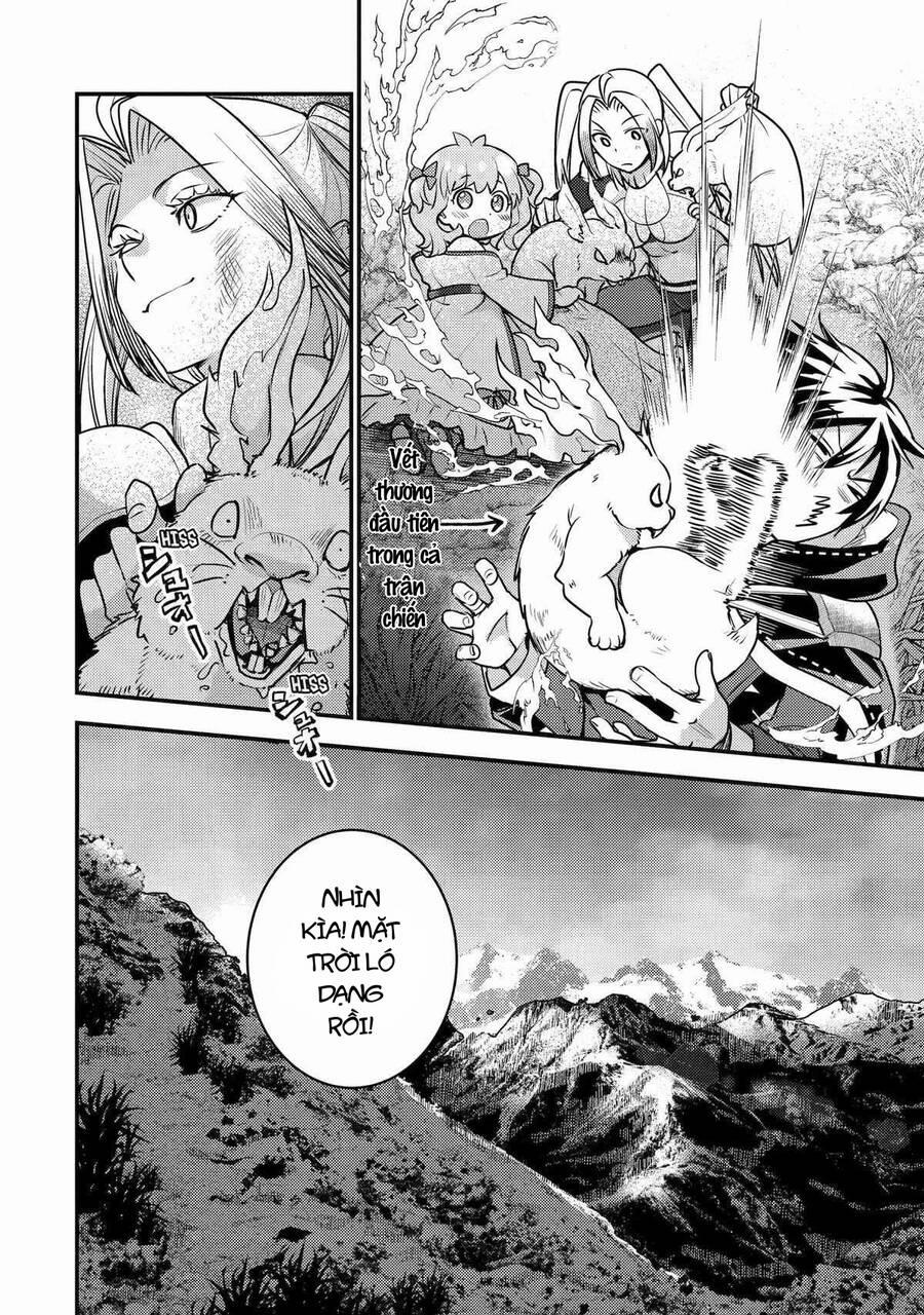 Isekai Tensei De Kenja Ni Natte Bouken-Sha Seikatsu 23 trang 41