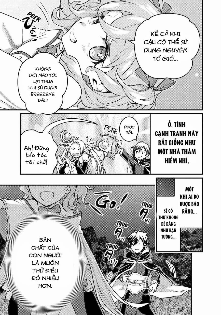 Isekai Tensei De Kenja Ni Natte Bouken-Sha Seikatsu 23 trang 5