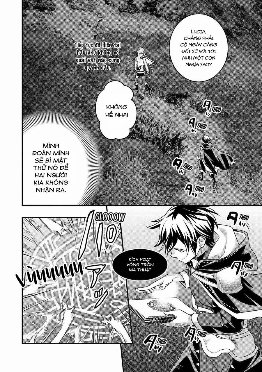 Isekai Tensei De Kenja Ni Natte Bouken-Sha Seikatsu 23 trang 6