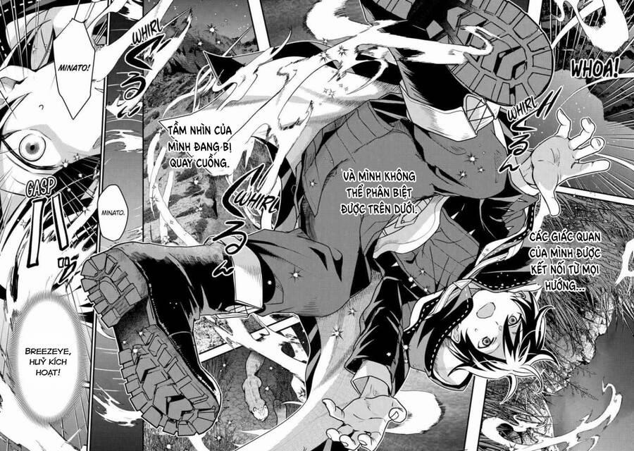 Isekai Tensei De Kenja Ni Natte Bouken-Sha Seikatsu 23 trang 8