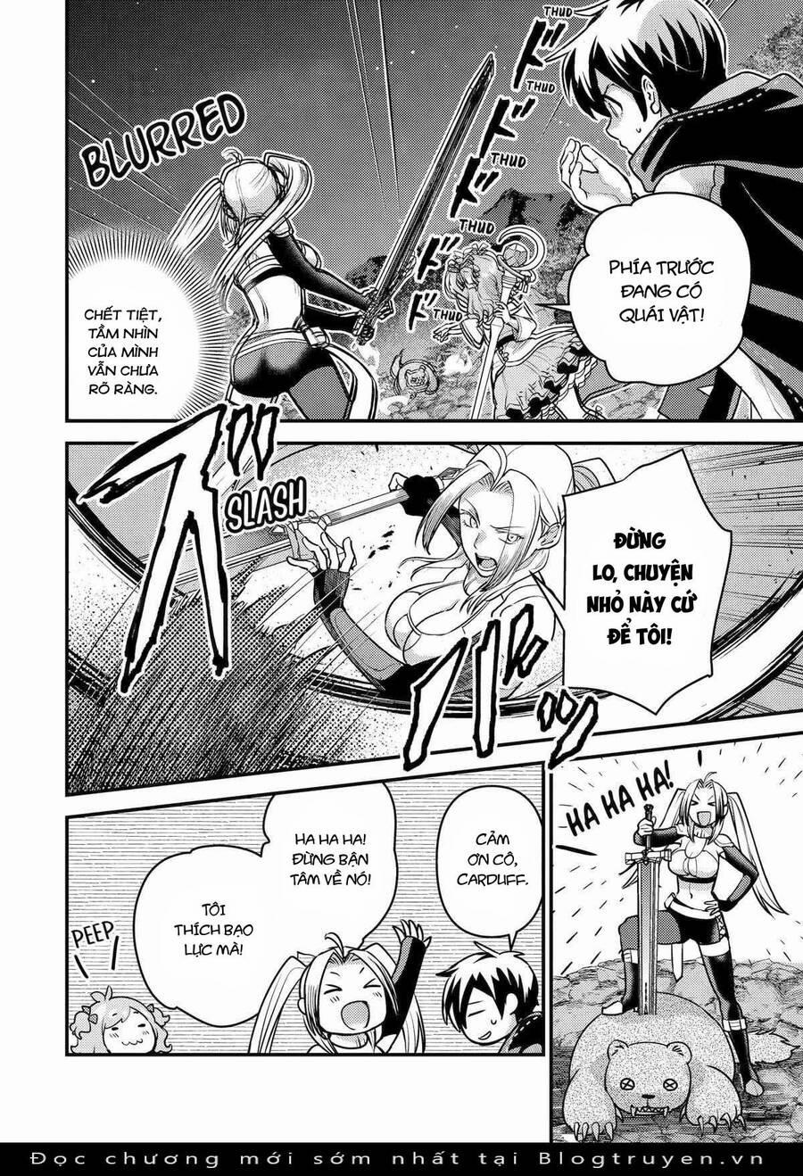 Isekai Tensei De Kenja Ni Natte Bouken-Sha Seikatsu 23 trang 9