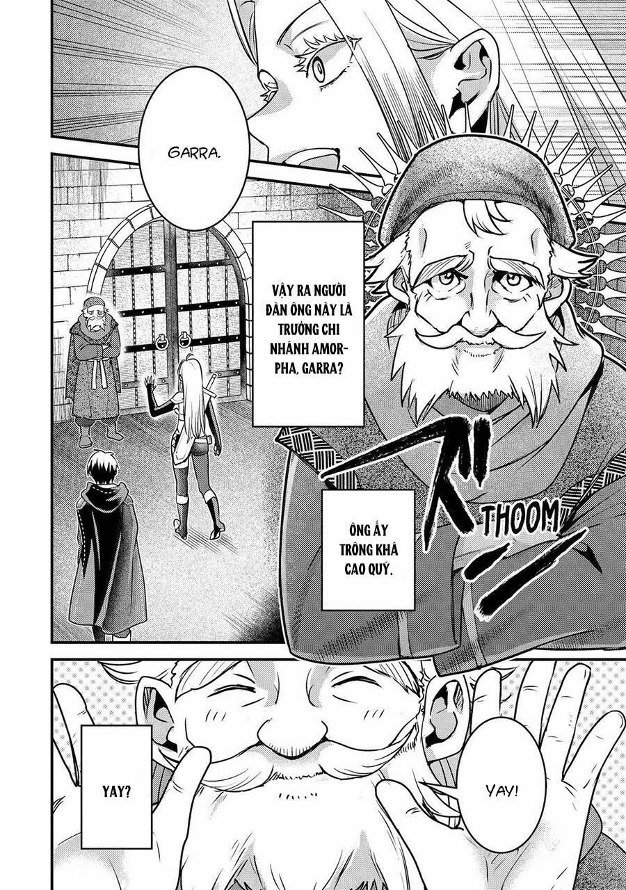 Isekai Tensei De Kenja Ni Natte Bouken-Sha Seikatsu 24 trang 13