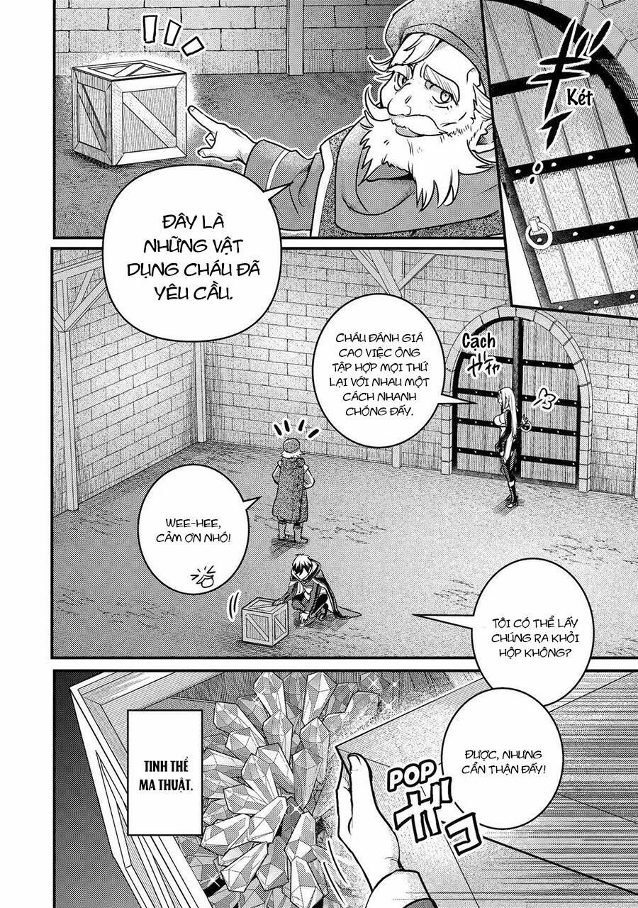 Isekai Tensei De Kenja Ni Natte Bouken-Sha Seikatsu 24 trang 15