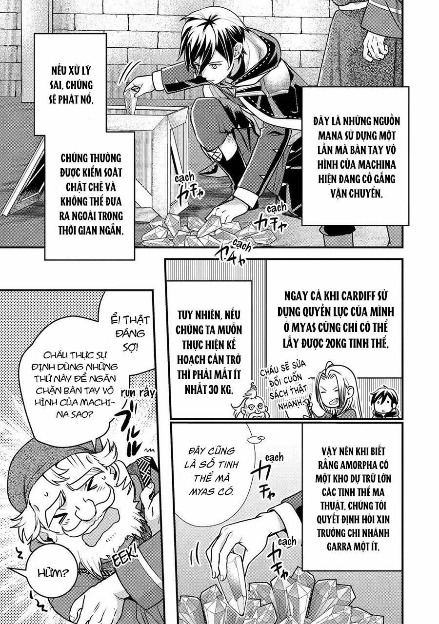 Isekai Tensei De Kenja Ni Natte Bouken-Sha Seikatsu 24 trang 16