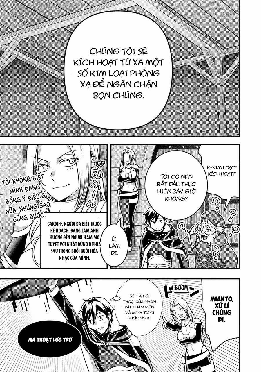 Isekai Tensei De Kenja Ni Natte Bouken-Sha Seikatsu 24 trang 18