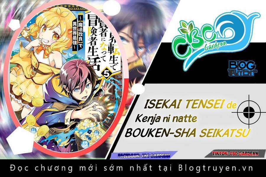 Isekai Tensei De Kenja Ni Natte Bouken-Sha Seikatsu 24 trang 2