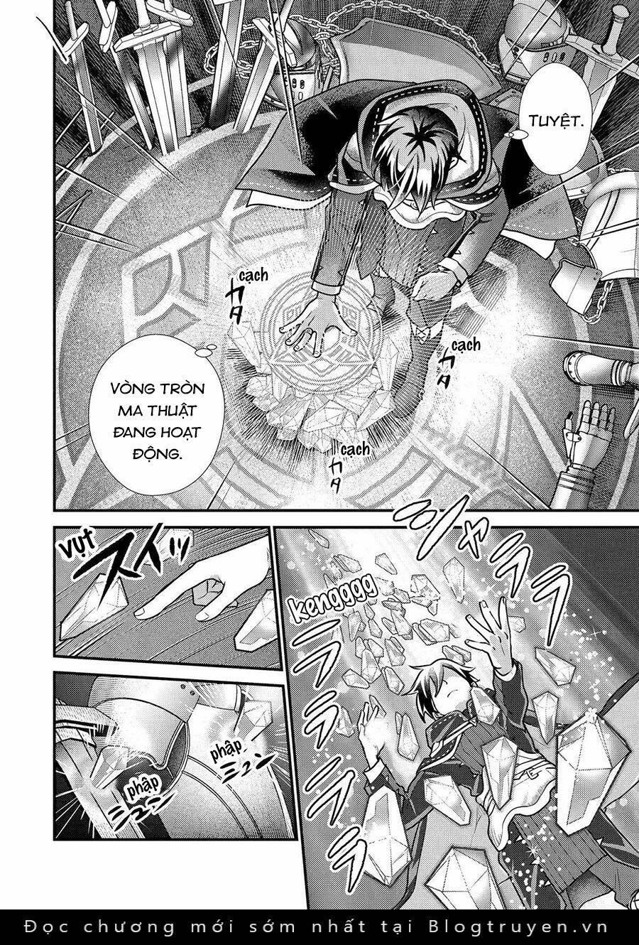 Isekai Tensei De Kenja Ni Natte Bouken-Sha Seikatsu 24 trang 21