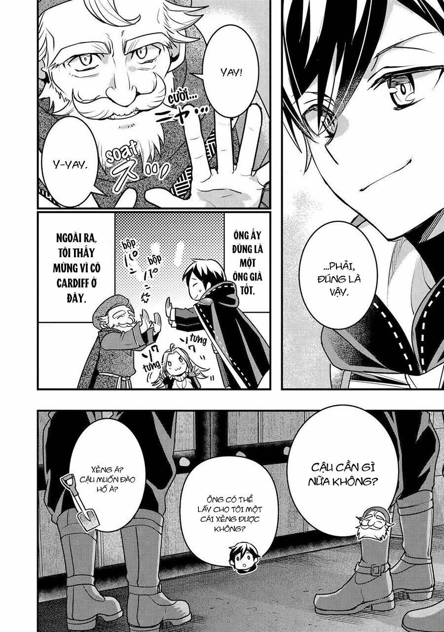 Isekai Tensei De Kenja Ni Natte Bouken-Sha Seikatsu 24 trang 26