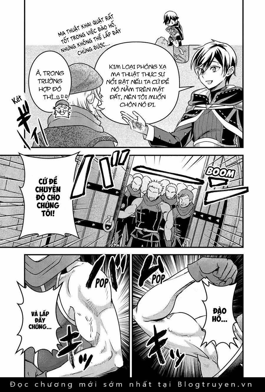 Isekai Tensei De Kenja Ni Natte Bouken-Sha Seikatsu 24 trang 27