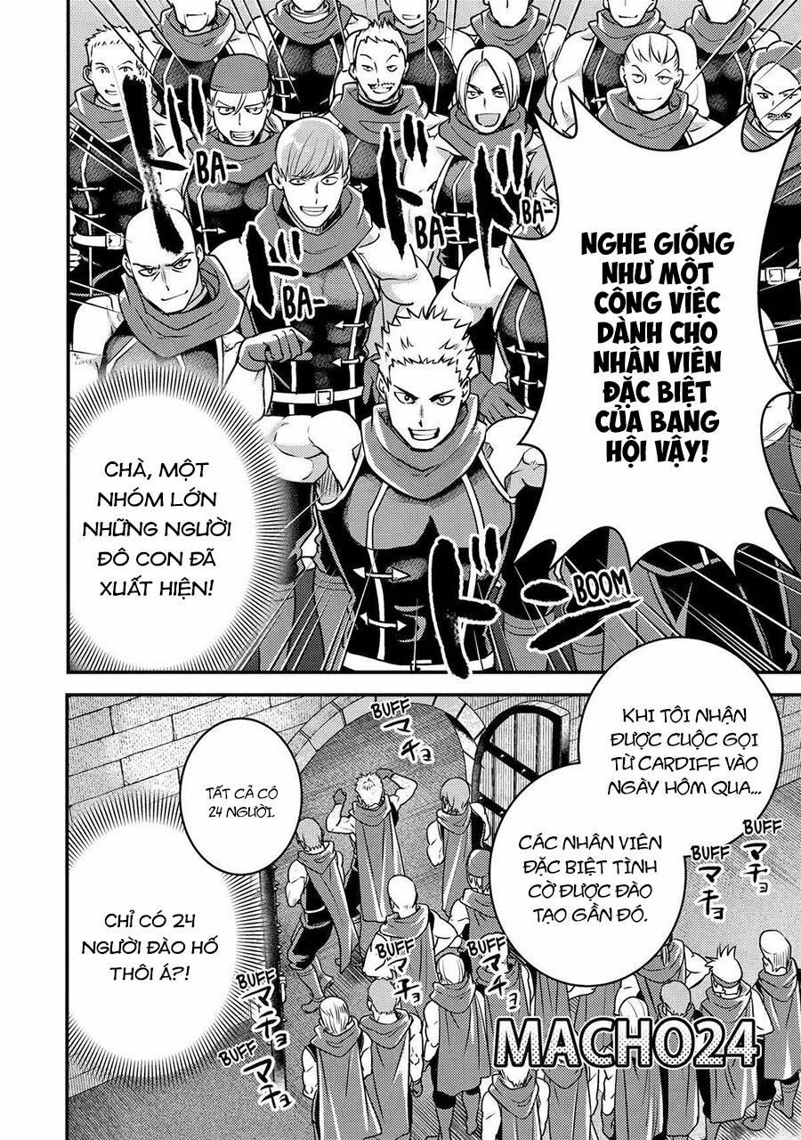 Isekai Tensei De Kenja Ni Natte Bouken-Sha Seikatsu 24 trang 28