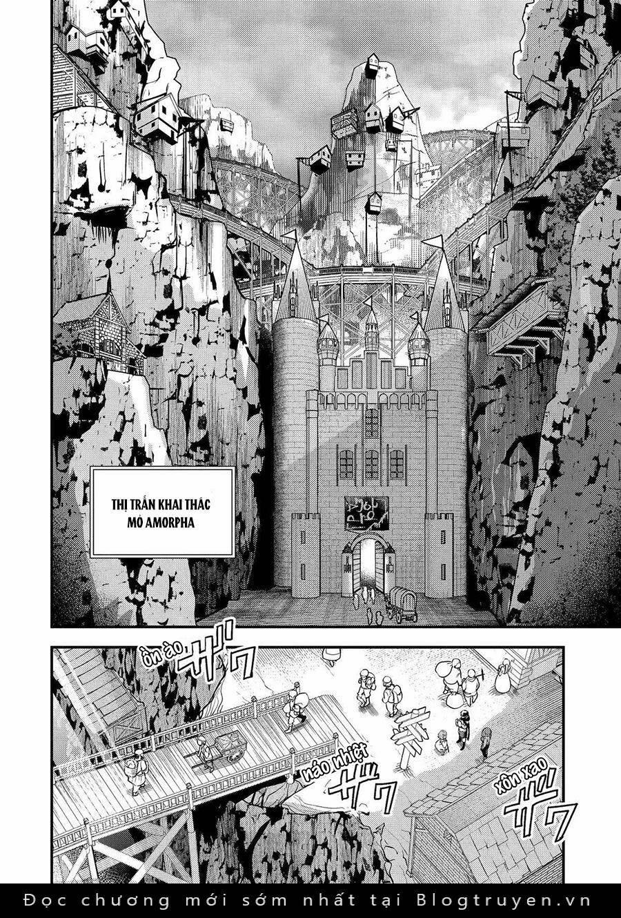 Isekai Tensei De Kenja Ni Natte Bouken-Sha Seikatsu 24 trang 3