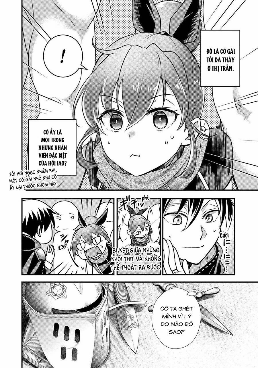 Isekai Tensei De Kenja Ni Natte Bouken-Sha Seikatsu 24 trang 30