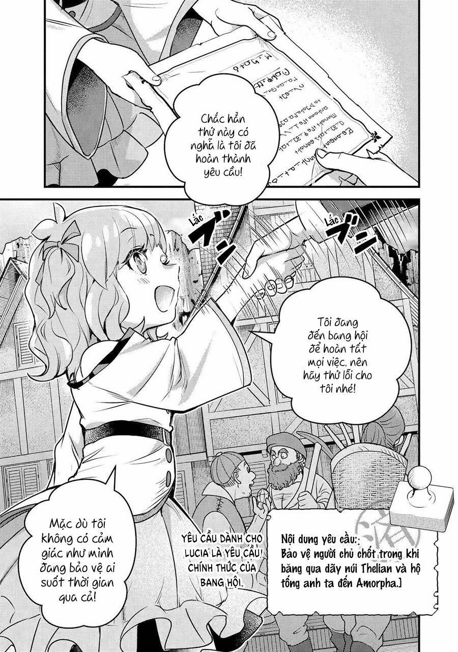 Isekai Tensei De Kenja Ni Natte Bouken-Sha Seikatsu 24 trang 4