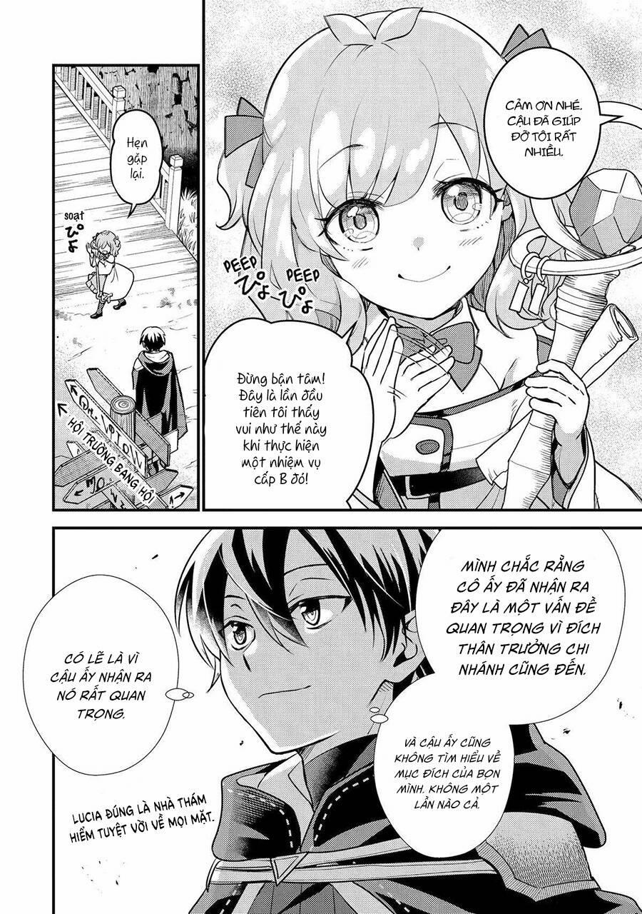 Isekai Tensei De Kenja Ni Natte Bouken-Sha Seikatsu 24 trang 5