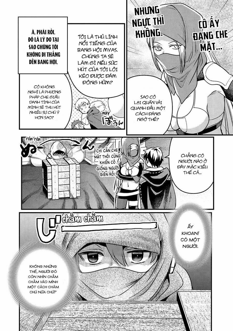 Isekai Tensei De Kenja Ni Natte Bouken-Sha Seikatsu 24 trang 7