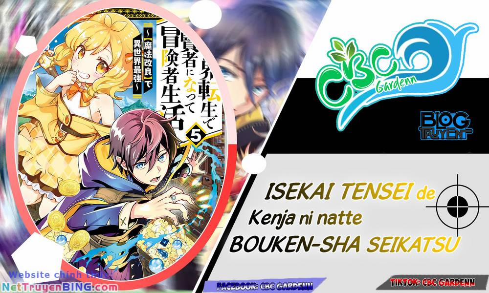 Isekai Tensei De Kenja Ni Natte Bouken-Sha Seikatsu 25 trang 1