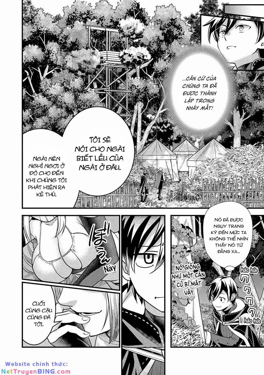 Isekai Tensei De Kenja Ni Natte Bouken-Sha Seikatsu 25 trang 11