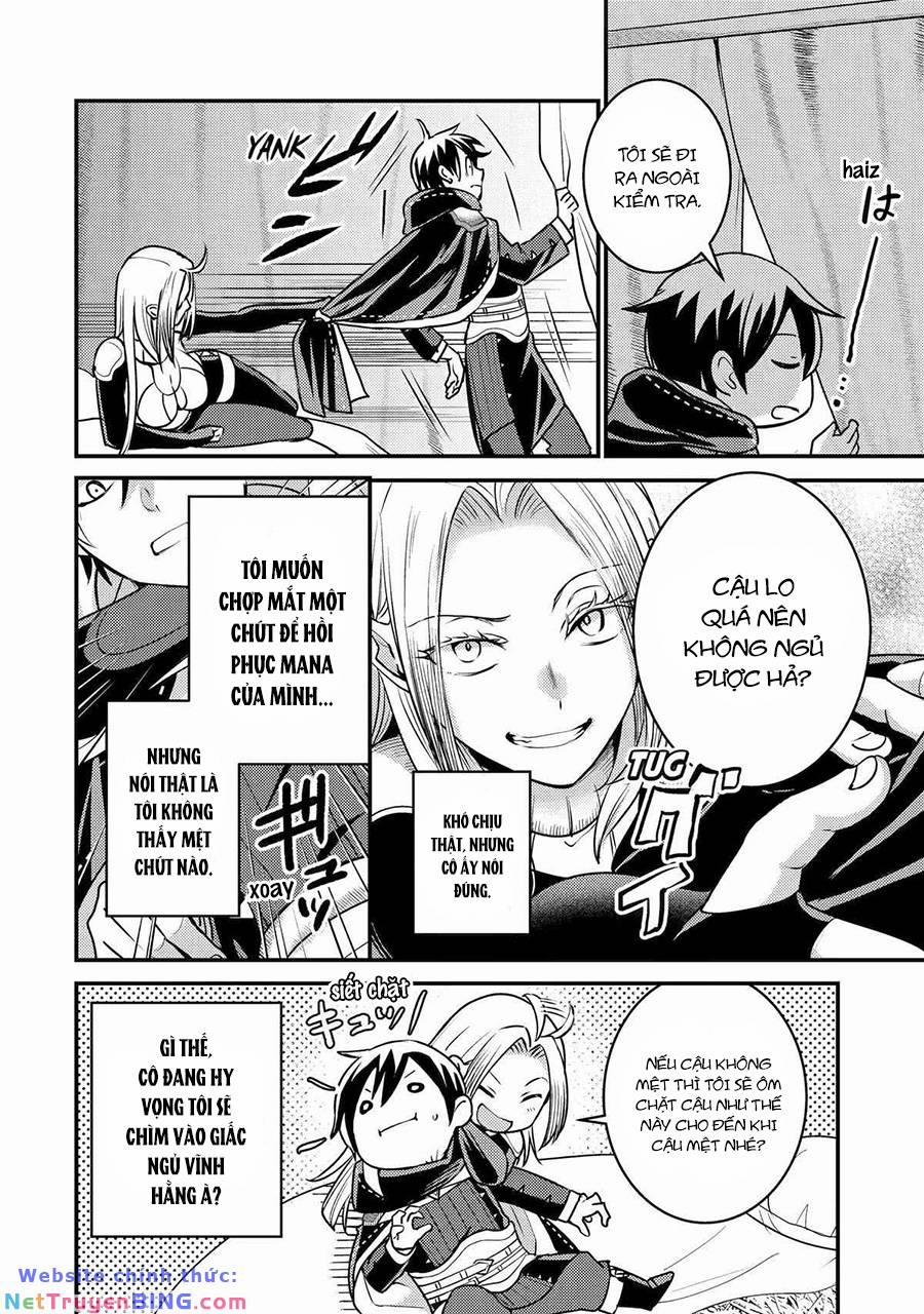 Isekai Tensei De Kenja Ni Natte Bouken-Sha Seikatsu 25 trang 12