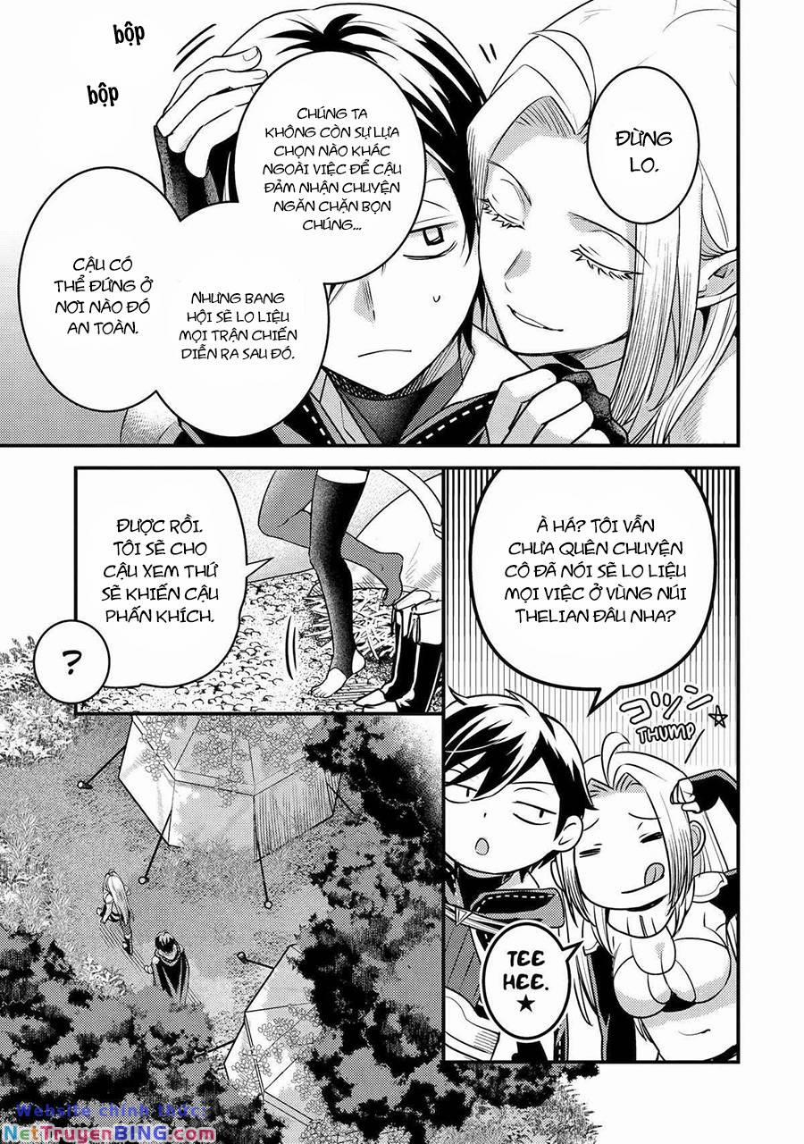 Isekai Tensei De Kenja Ni Natte Bouken-Sha Seikatsu 25 trang 13