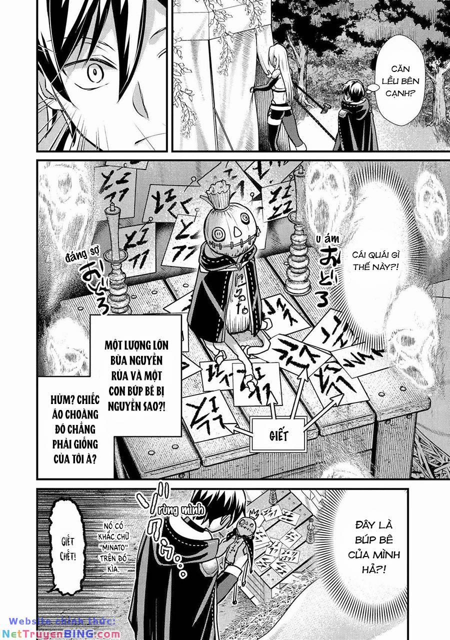 Isekai Tensei De Kenja Ni Natte Bouken-Sha Seikatsu 25 trang 14