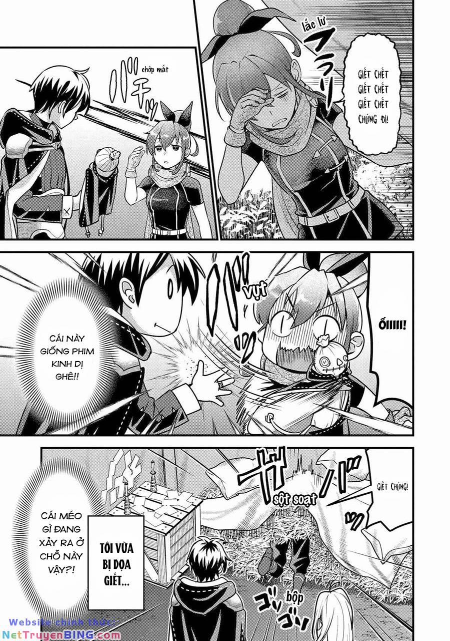 Isekai Tensei De Kenja Ni Natte Bouken-Sha Seikatsu 25 trang 15